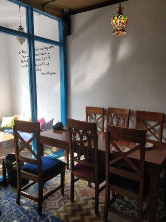 MOSAIC- The Med Kitchen