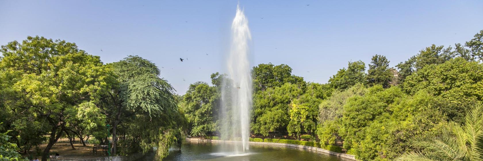 Lodhi Garden